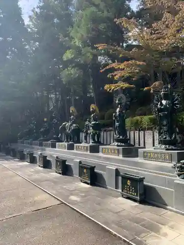 霊山寺の仏像