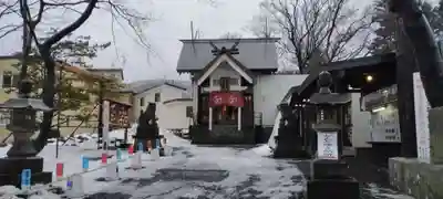 星置神社(北海道)