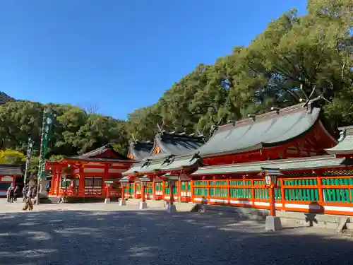 熊野速玉大社(和歌山県)