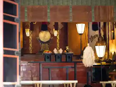 赤坂氷川神社(東京都)