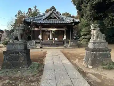 伏木香取神社(茨城県)