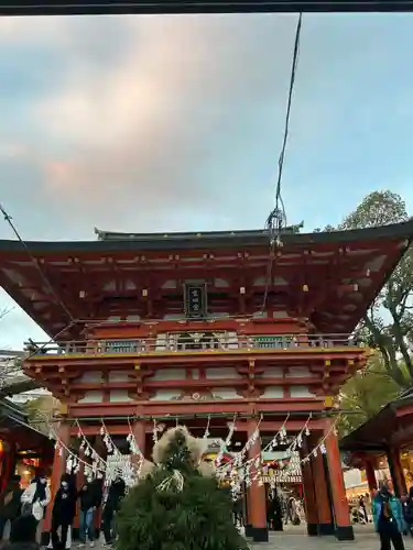 生田神社(兵庫県)