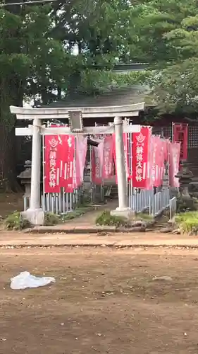 大泉諏訪神社(東京都)