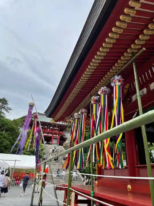 鶴岡八幡宮のその他建物