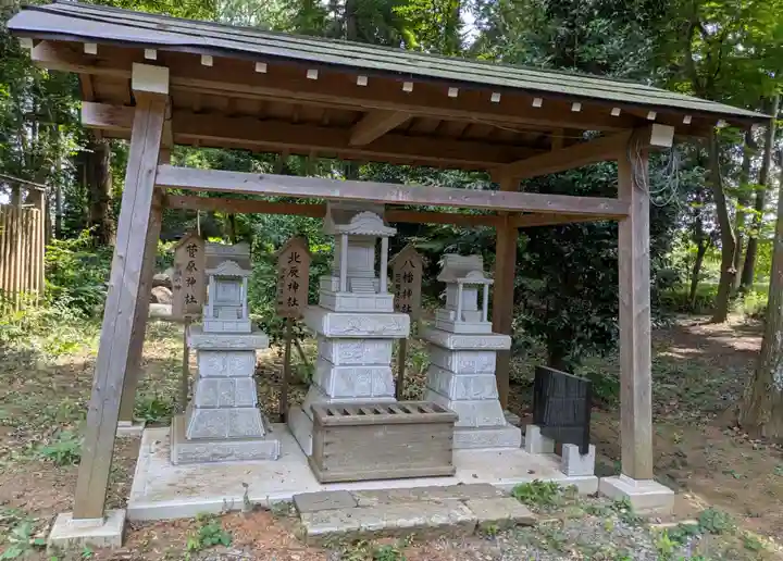 小御門神社(千葉県)