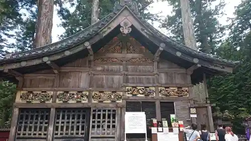 日光東照宮(栃木県)