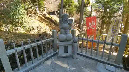 中之嶽神社(群馬県)