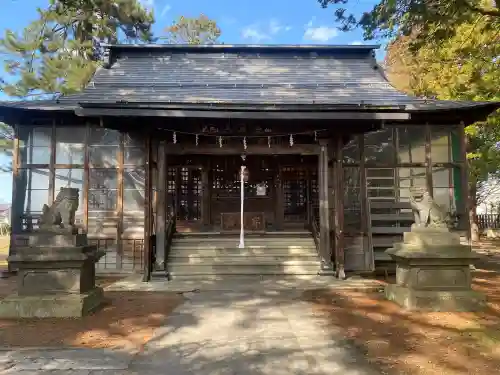 松岬神社(山形県)