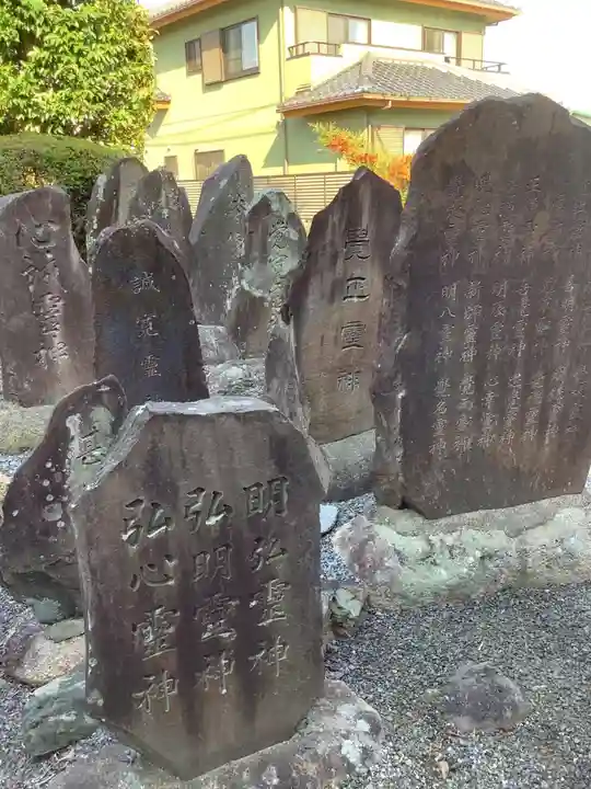 八幡社(石清水八幡宮)のその他建物