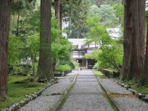 雲洞庵の建物その他