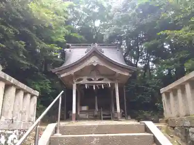 阿奈志神社(福井県)