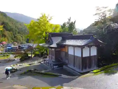 白山神社(滋賀県)