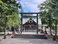栗沢神社(北海道)