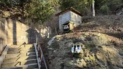 温泉石神社(宮城県)