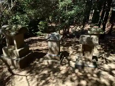 椿ノ海　水神社(千葉県)