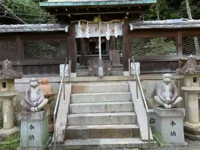 日吉神社(京都府)