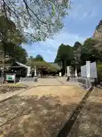 尾張冨士大宮浅間神社(愛知県)