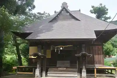 日向神社(神奈川県)