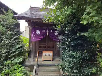 筑土八幡神社(東京都)