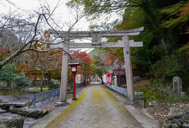 大寧寺(山口県)