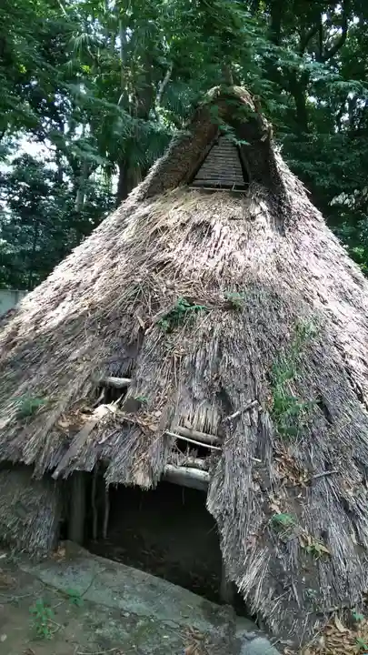 代々木八幡宮のその他建物