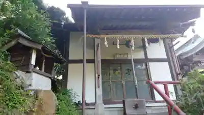 妙蔵寺のその他建物