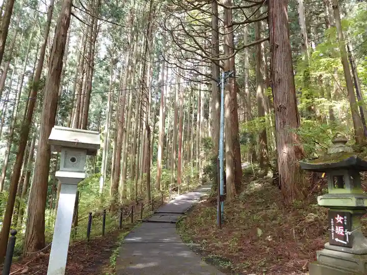 戸隠神社宝光社(長野県)