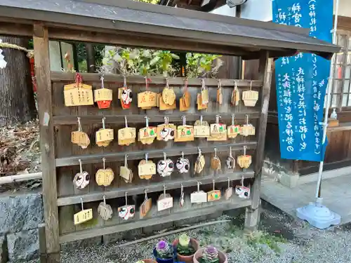 鴨都波神社(奈良県)