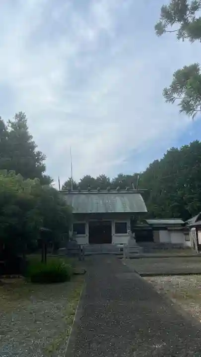 平川神明宮(愛知県)