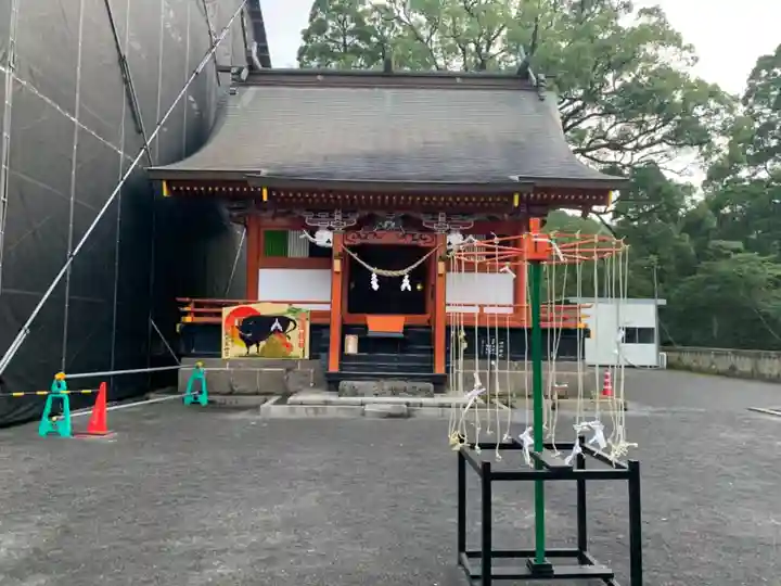 鹿児島神宮のその他建物