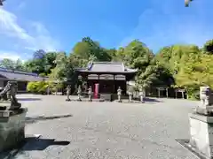 新屋坐天照御魂神社(大阪府)