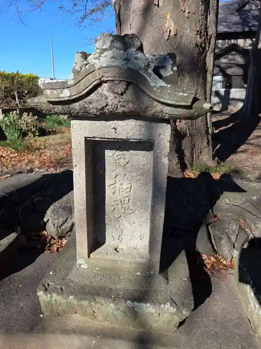 亀井神社(埼玉県)