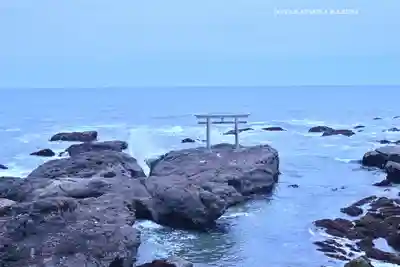 大洗磯前神社(茨城県)