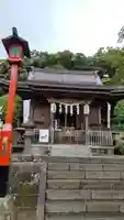 瀬戸神社の本殿・本堂