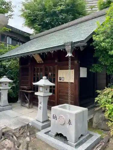龍神社(東京都)