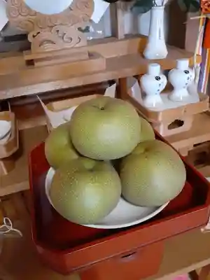 伏木香取神社(茨城県)