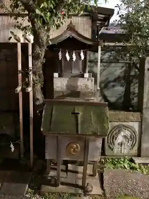 幸稲荷神社のその他建物