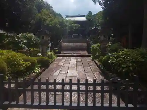 黒龍社（伊奈波神社境内社）のその他建物