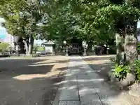 八幡橋八幡神社(神奈川県)