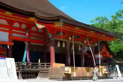 八坂神社(祇園さん)の本殿・本堂