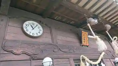 市ヶ尾杉山神社のその他建物