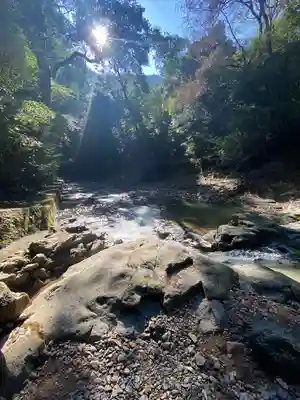 天石門別神社(岡山県)