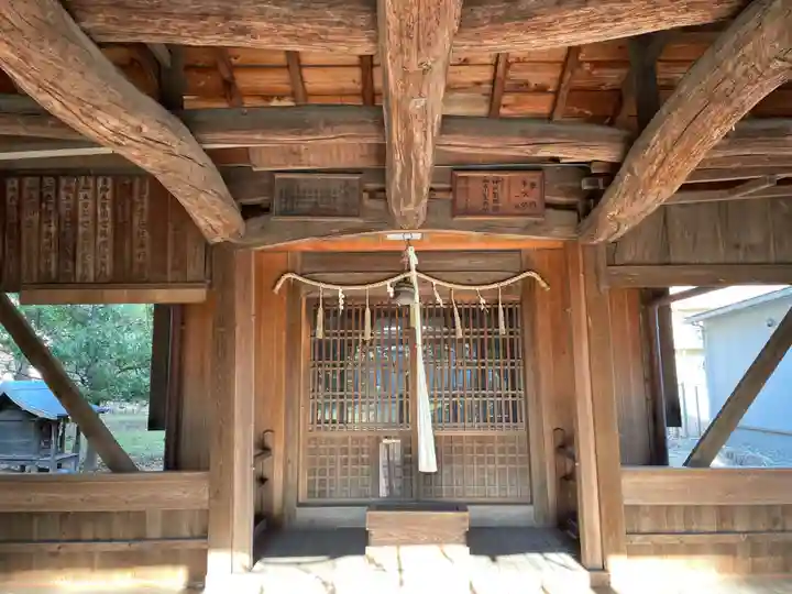 備後天満神社(兵庫県)