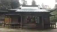 稲田神社(茨城県)