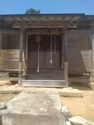 阿弥陀堂(宮城県)