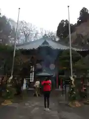 水澤寺(水澤観世音)(群馬県)