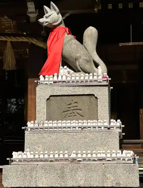 馬橋稲荷神社(東京都)