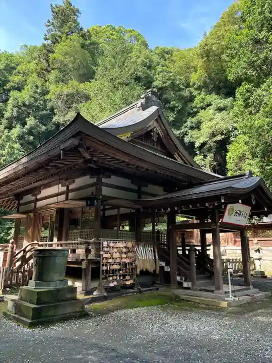 武蔵二宮 金鑚神社(埼玉県)
