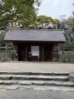 八剣宮(熱田神宮別宮)(愛知県)