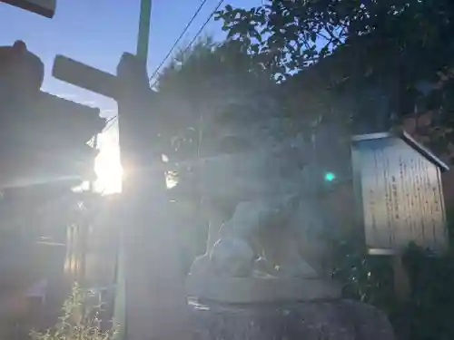 船玉神社(神奈川県)